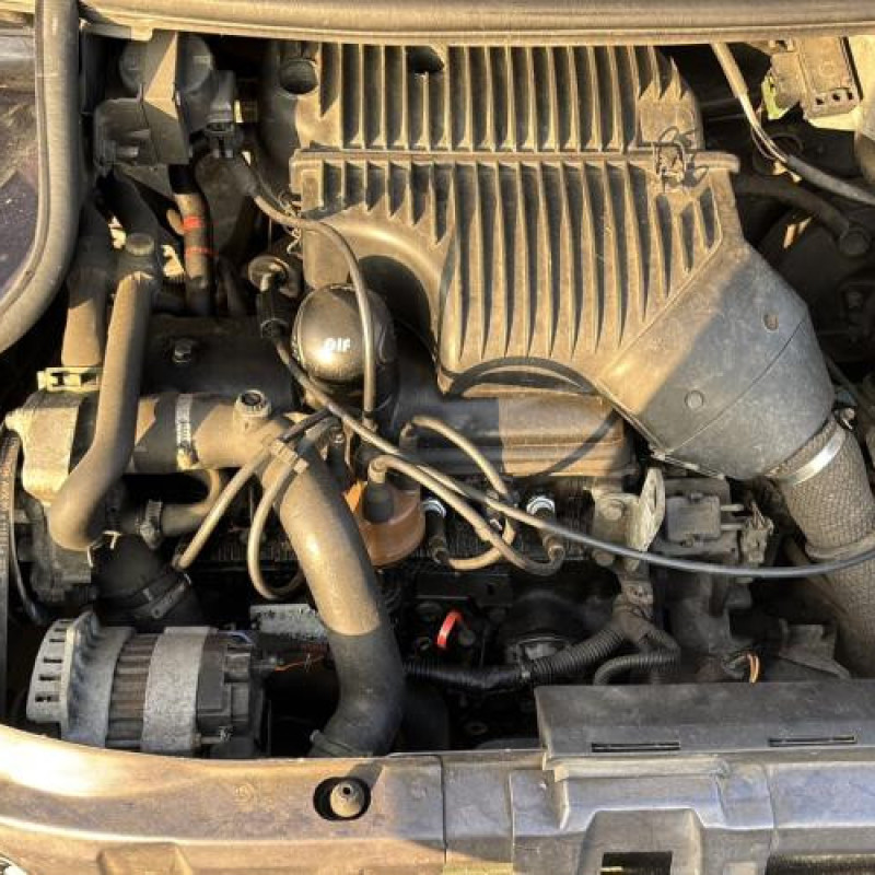 Tambour arriere gauche RENAULT TWINGO 1 Photo n°17