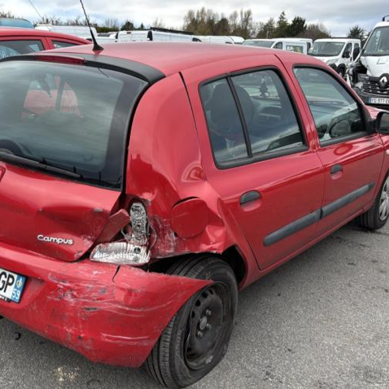 Levier de vitesses RENAULT CLIO 2 CAMPUS Photo n°3