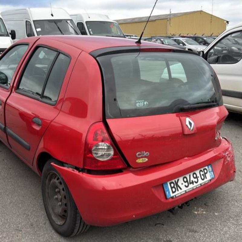 Levier de vitesses RENAULT CLIO 2 CAMPUS Photo n°4