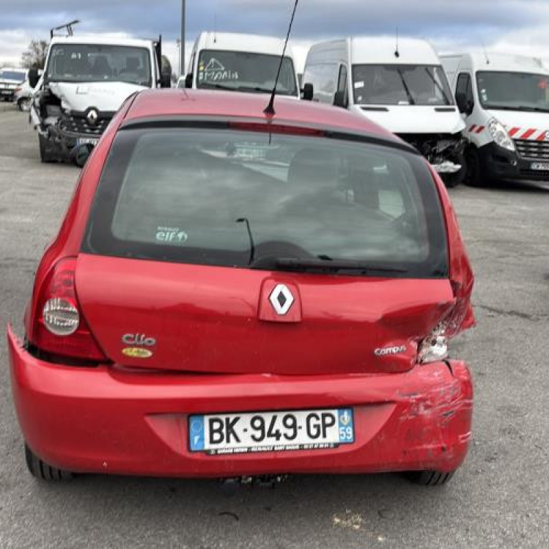 Levier de vitesses RENAULT CLIO 2 CAMPUS Photo n°5