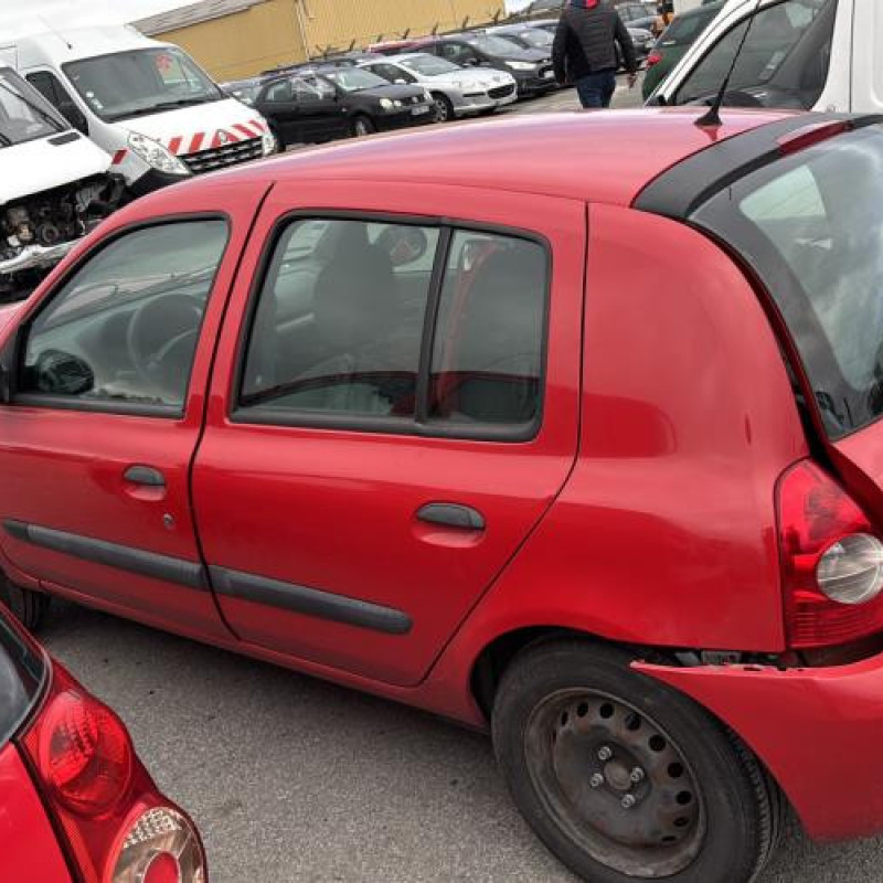 Levier de vitesses RENAULT CLIO 2 CAMPUS Photo n°6