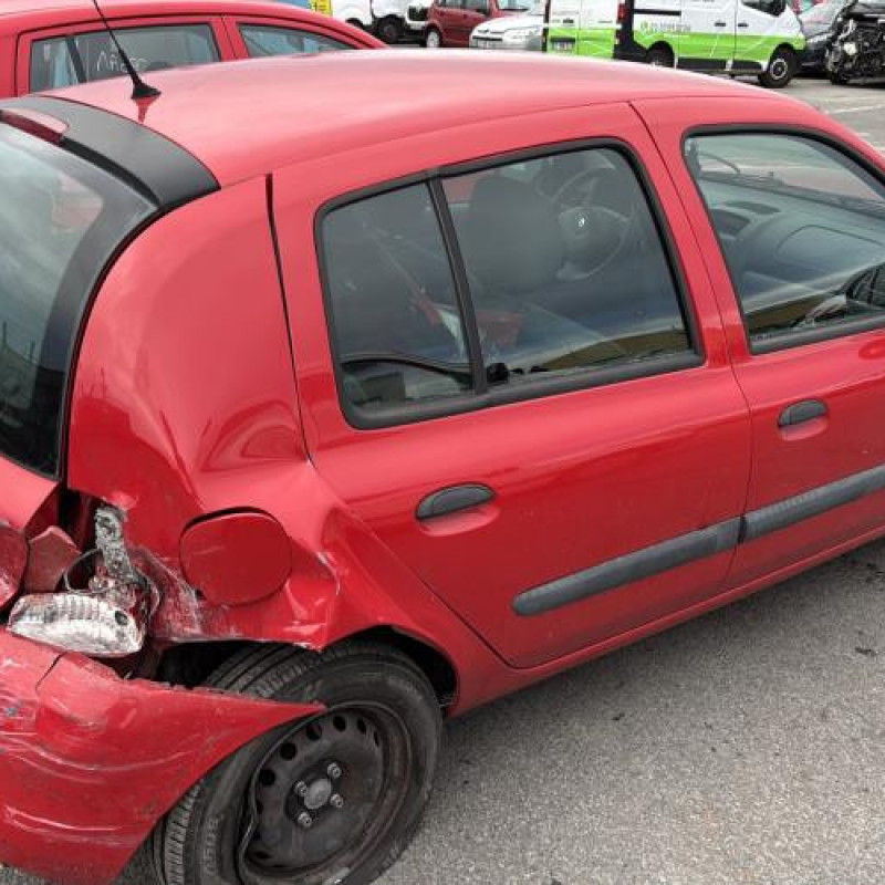 Levier de vitesses RENAULT CLIO 2 CAMPUS Photo n°7