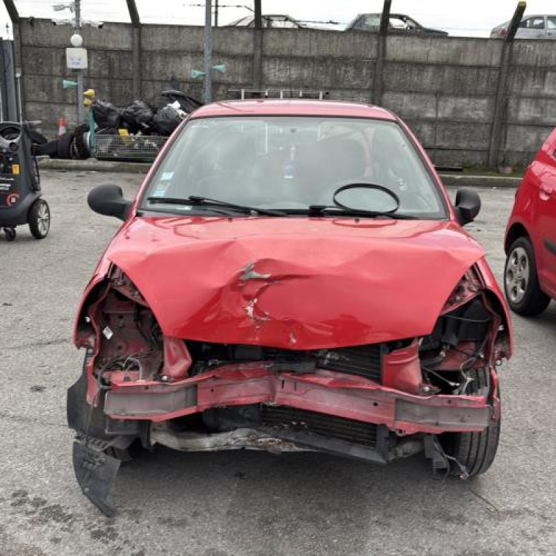 Levier de vitesses RENAULT CLIO 2 CAMPUS Photo n°8