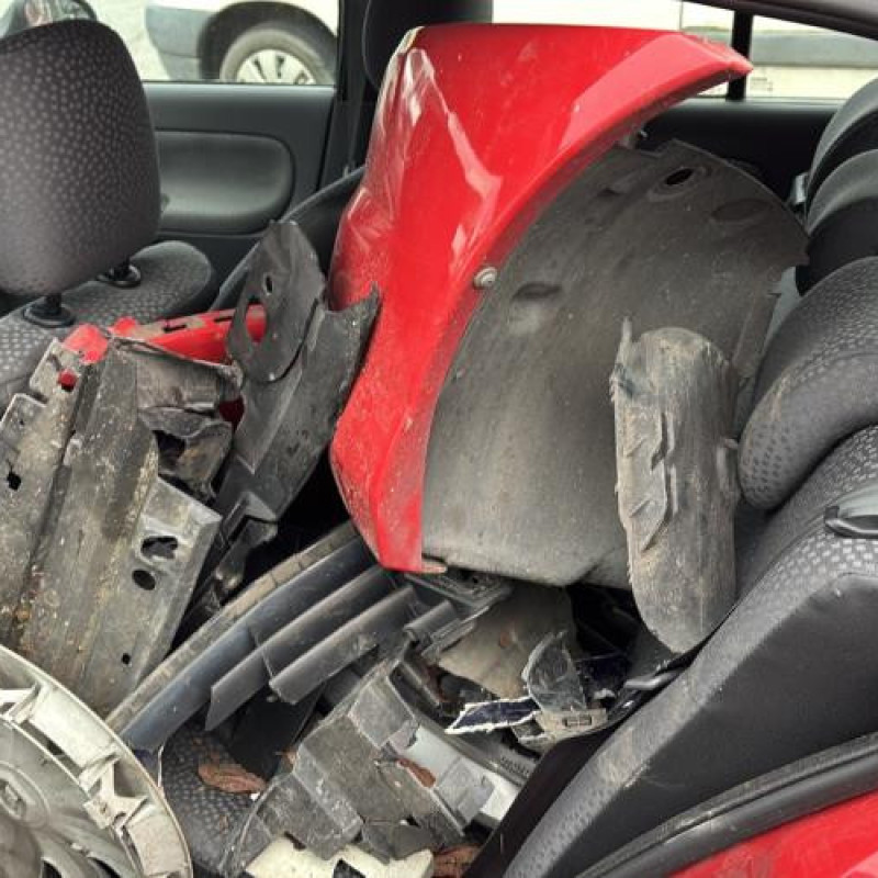 Levier de vitesses RENAULT CLIO 2 CAMPUS Photo n°12