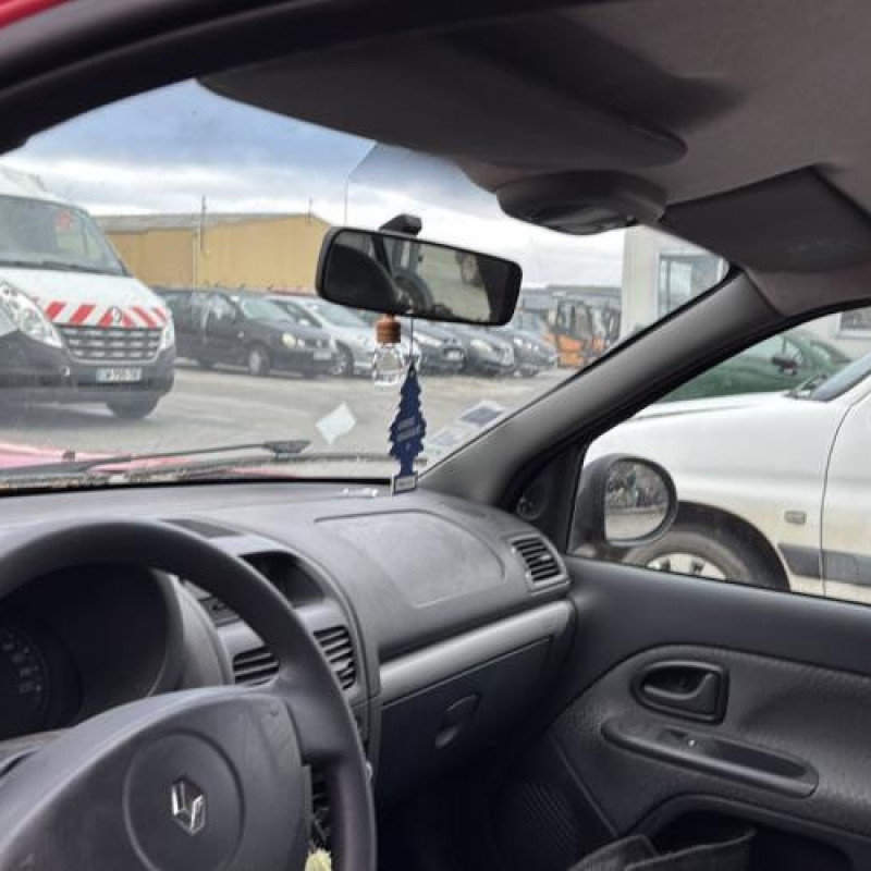 Levier de vitesses RENAULT CLIO 2 CAMPUS Photo n°14