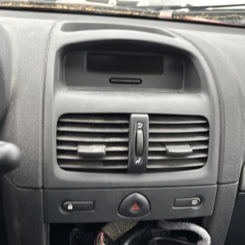 Levier de vitesses RENAULT CLIO 2 CAMPUS Photo n°16