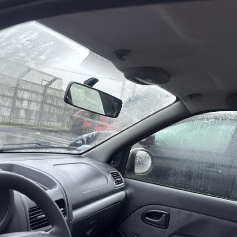 Levier de vitesses RENAULT CLIO 2 CAMPUS Photo n°12