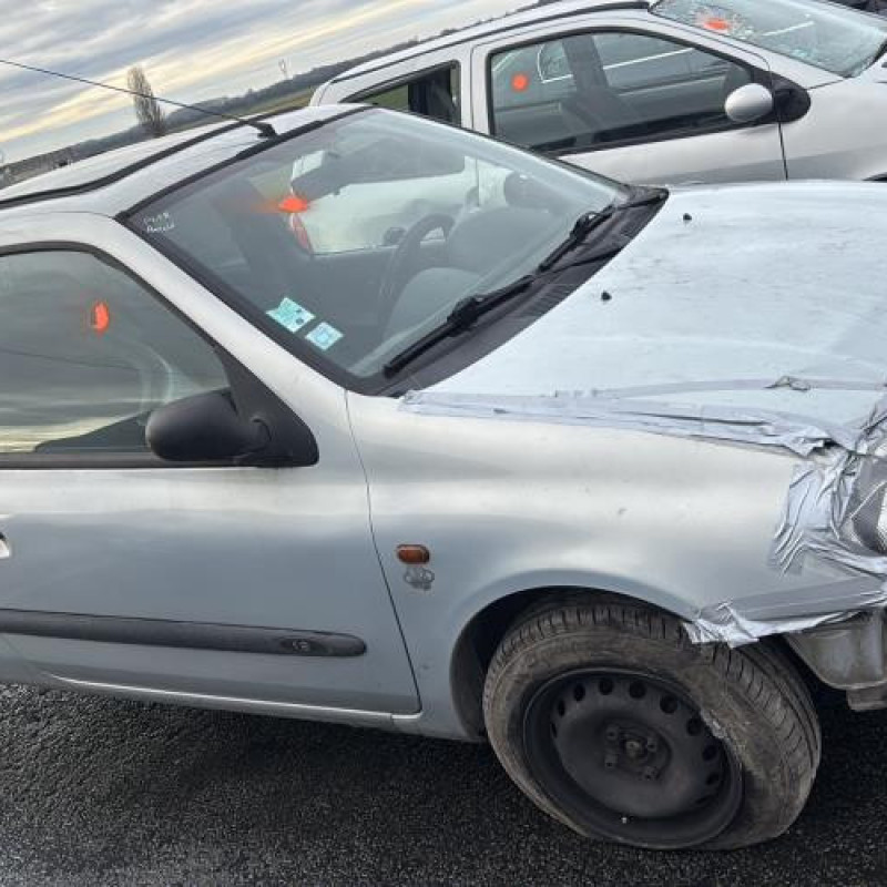 Levier de vitesses RENAULT CLIO 2 Photo n°4