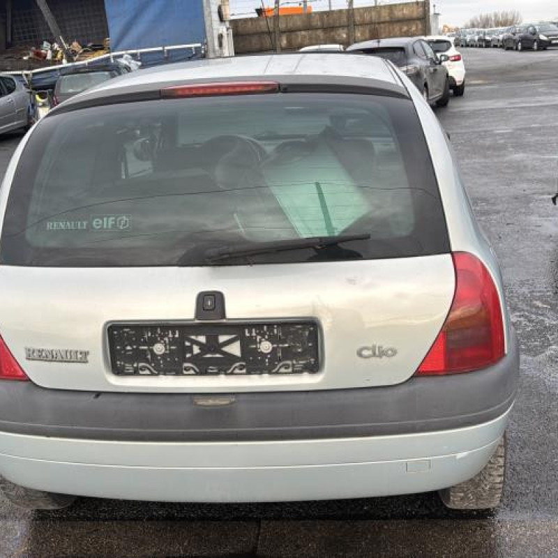 Mastervac RENAULT CLIO 2 Photo n°6