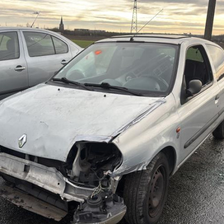 Tambour arriere droit RENAULT CLIO 2 Photo n°1