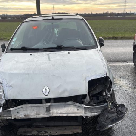 Tambour arriere gauche RENAULT CLIO 2