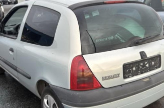 Tambour arriere gauche RENAULT CLIO 2