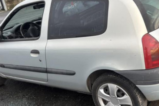 Tambour arriere gauche RENAULT CLIO 2