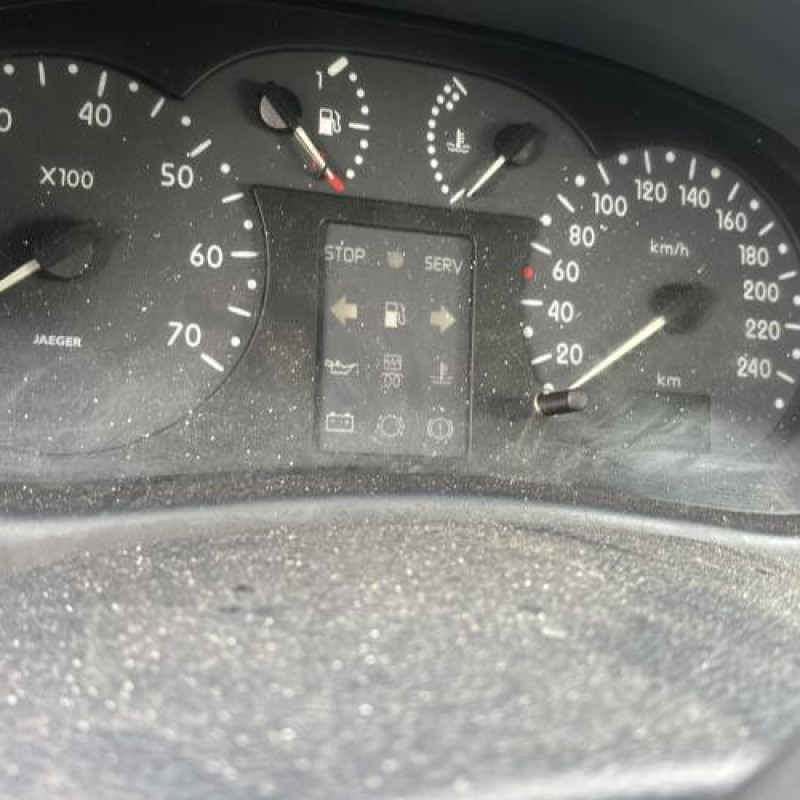 Tambour arriere gauche RENAULT CLIO 2 Photo n°17