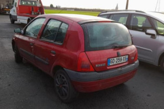 Berceau avant RENAULT CLIO 2