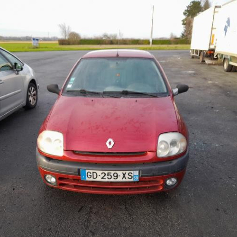 Mastervac RENAULT CLIO 2 Photo n°5
