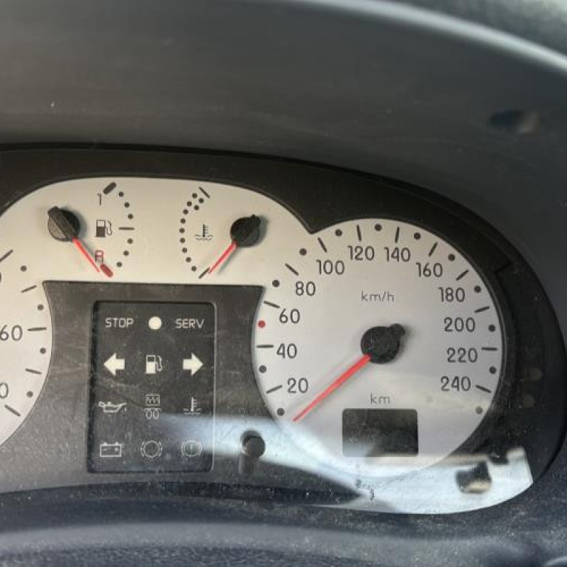 Mastervac RENAULT CLIO 2 Photo n°17