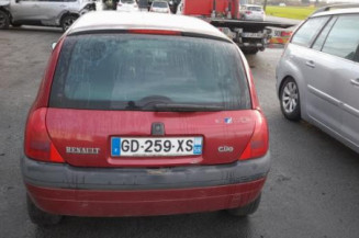 Tambour arriere droit RENAULT CLIO 2