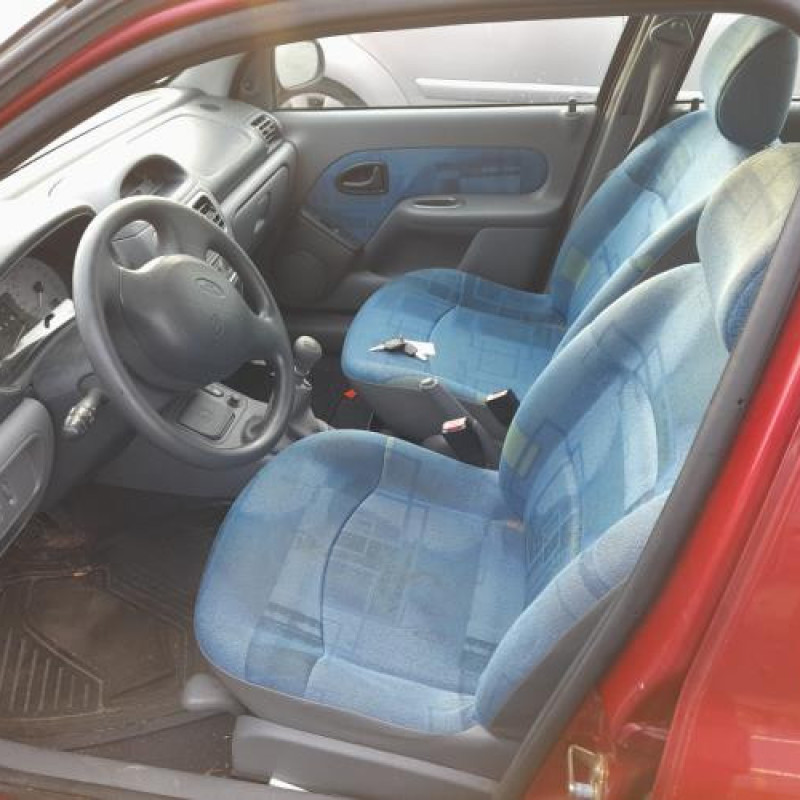 Tambour arriere droit RENAULT CLIO 2 Photo n°7