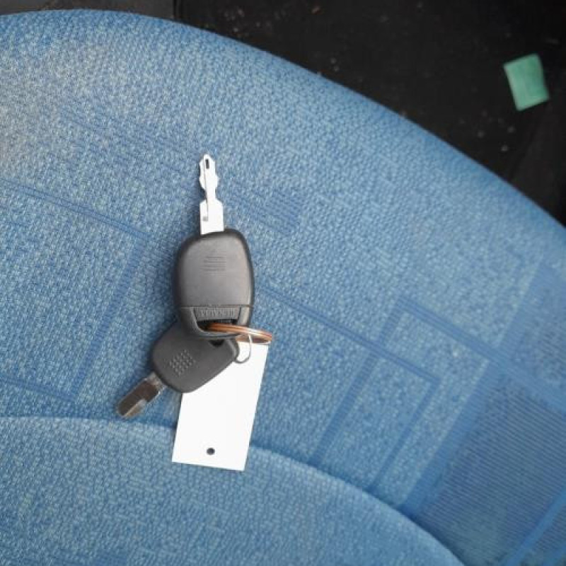 Tambour arriere droit RENAULT CLIO 2 Photo n°10