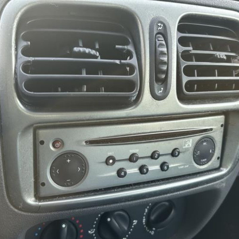 Tambour arriere droit RENAULT CLIO 2 Photo n°16