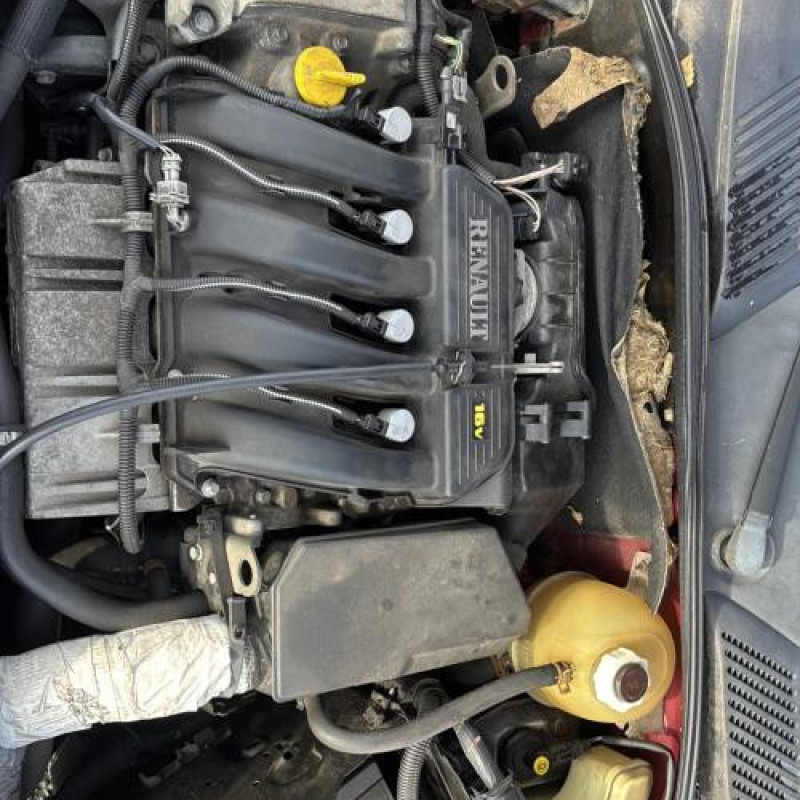 Tambour arriere droit RENAULT CLIO 2 Photo n°20