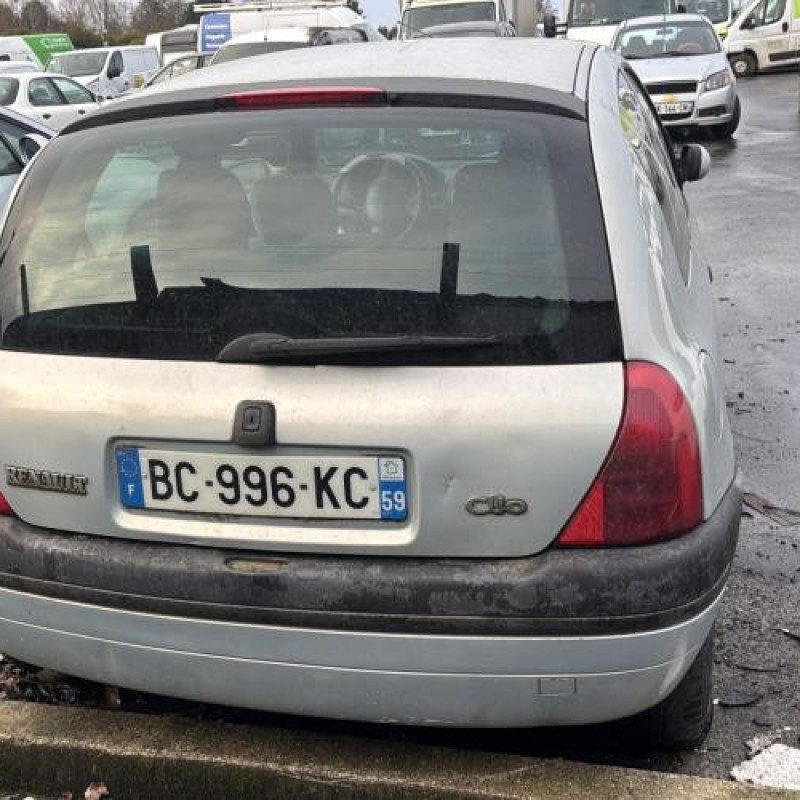 Berceau avant RENAULT CLIO 2 Photo n°6