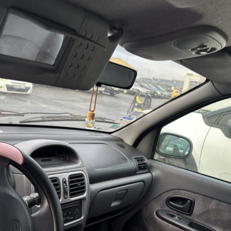 Levier de vitesses RENAULT CLIO 2 Photo n°14