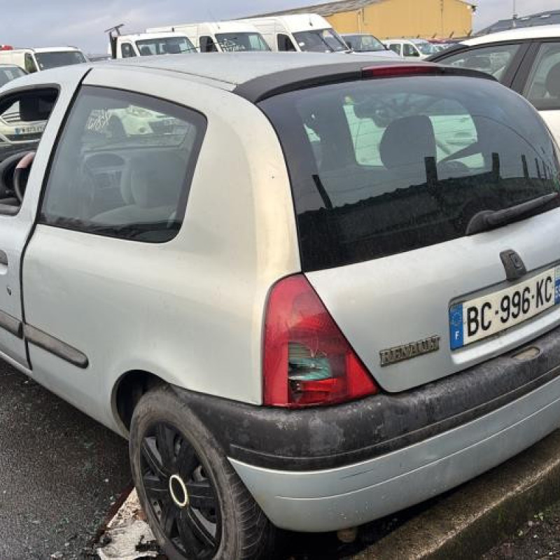 Mastervac RENAULT CLIO 2 Photo n°7