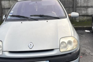 Tambour arriere droit RENAULT CLIO 2