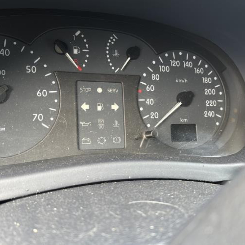 Tambour arriere droit RENAULT CLIO 2 Photo n°17