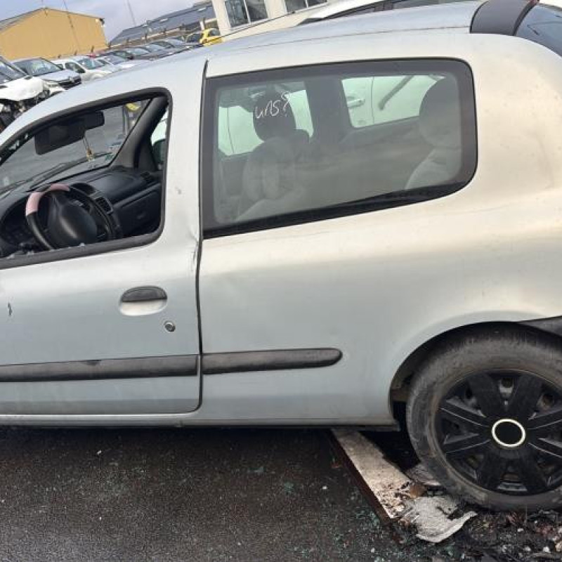 Tambour arriere gauche RENAULT CLIO 2 Photo n°8