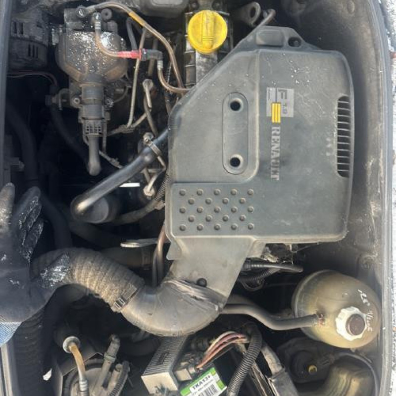 Mastervac RENAULT CLIO 2 Photo n°20