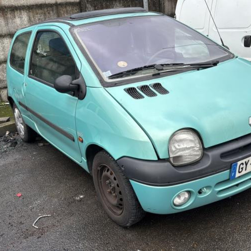 Tambour arriere gauche RENAULT TWINGO 1 Photo n°3