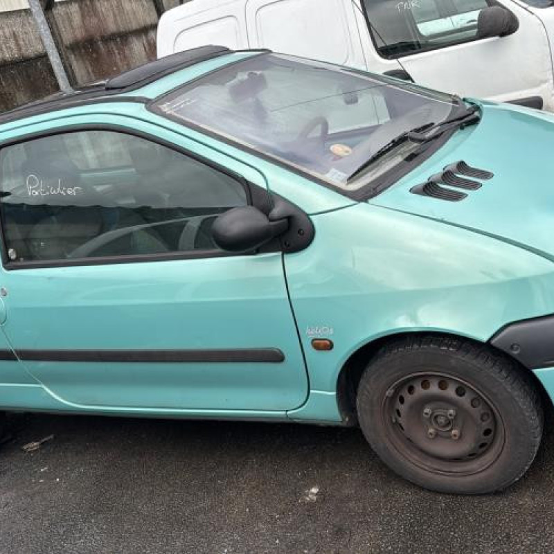 Tambour arriere gauche RENAULT TWINGO 1 Photo n°4