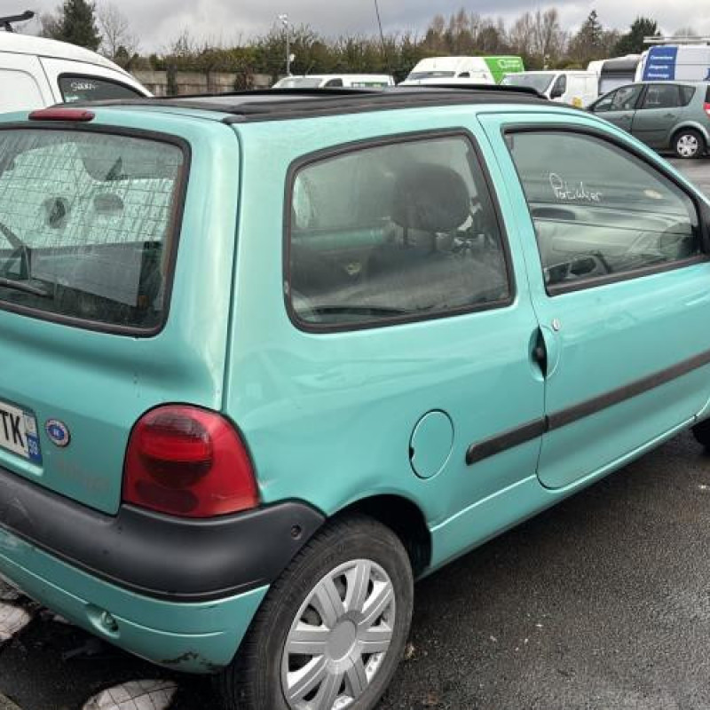 Tambour arriere gauche RENAULT TWINGO 1 Photo n°5