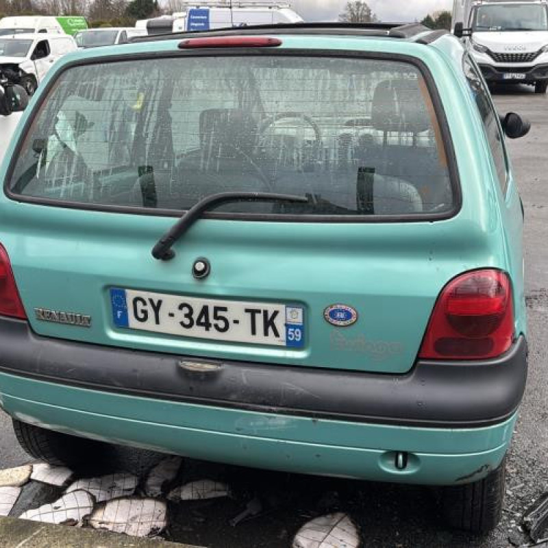 Tambour arriere gauche RENAULT TWINGO 1 Photo n°6