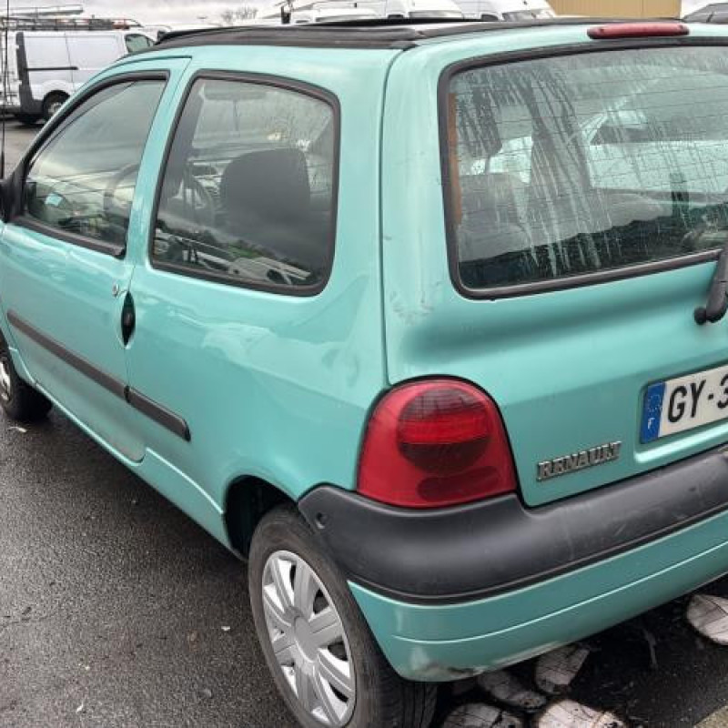 Tambour arriere gauche RENAULT TWINGO 1 Photo n°7