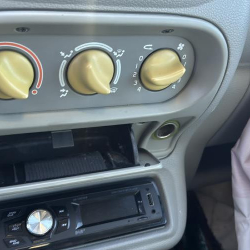 Tambour arriere droit RENAULT TWINGO 1 Photo n°5