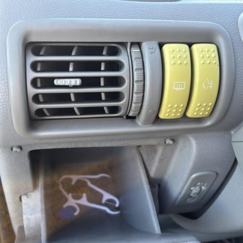 Tambour arriere gauche RENAULT TWINGO 1 Photo n°3