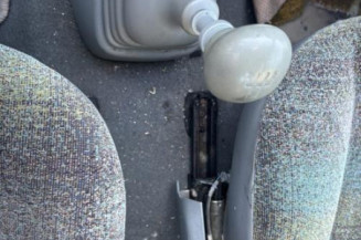 Tambour arriere gauche RENAULT TWINGO 1