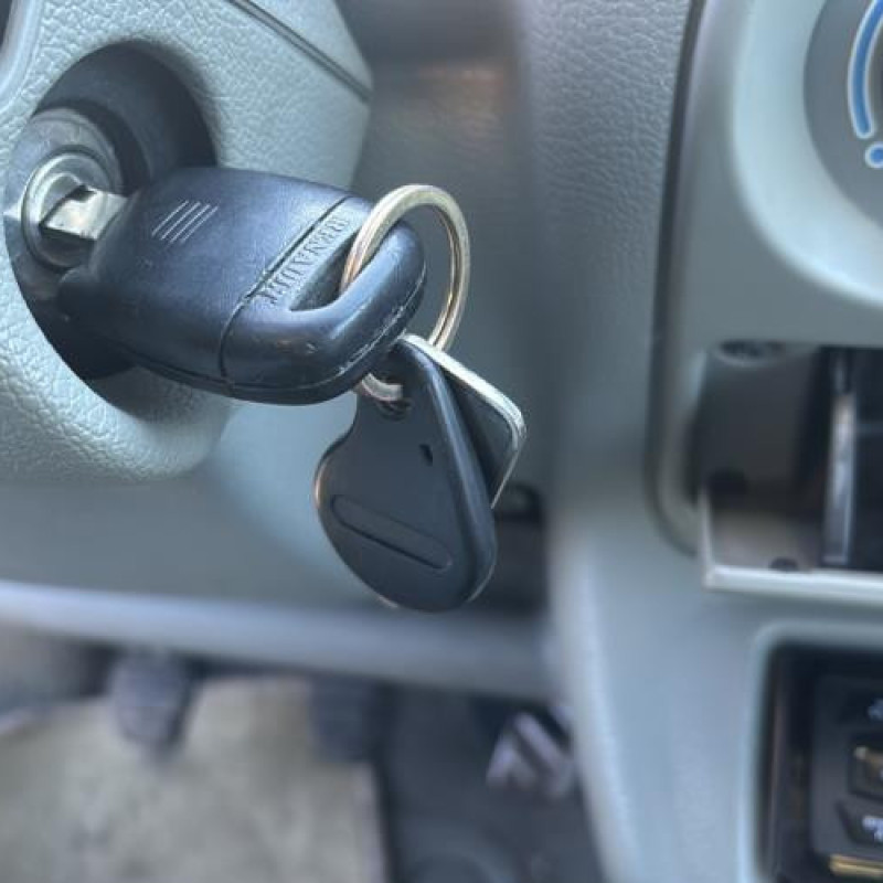 Tambour arriere gauche RENAULT TWINGO 1 Photo n°13