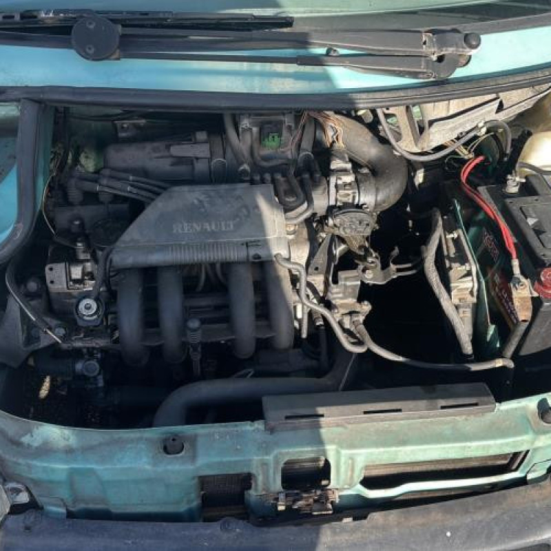 Tambour arriere gauche RENAULT TWINGO 1 Photo n°14