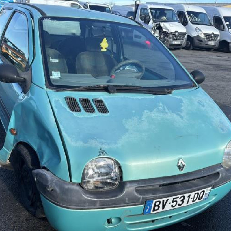 Tambour arriere gauche RENAULT TWINGO 1 Photo n°17