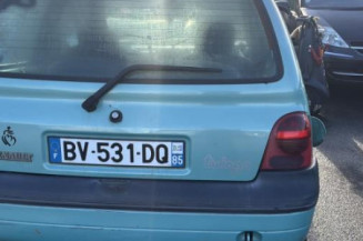 Tambour arriere gauche RENAULT TWINGO 1