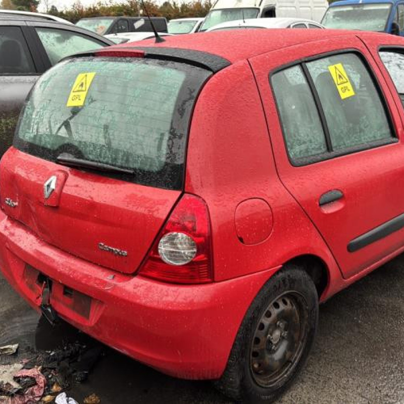 Levier de vitesses RENAULT CLIO 2 CAMPUS Photo n°3