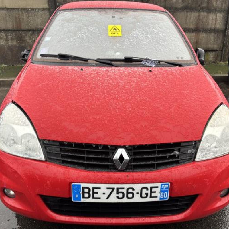 Levier de vitesses RENAULT CLIO 2 CAMPUS Photo n°8