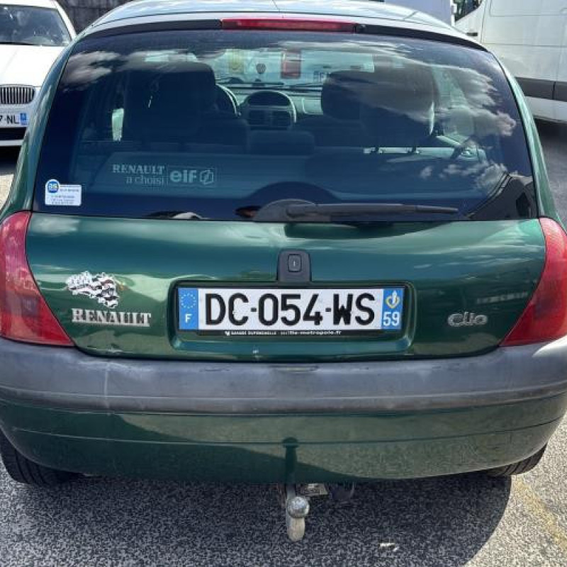 Berceau avant RENAULT CLIO 2 Photo n°5