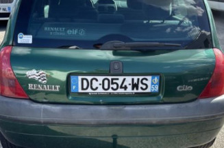 Mastervac RENAULT CLIO 2