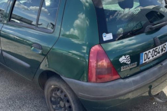 Tambour arriere droit RENAULT CLIO 2